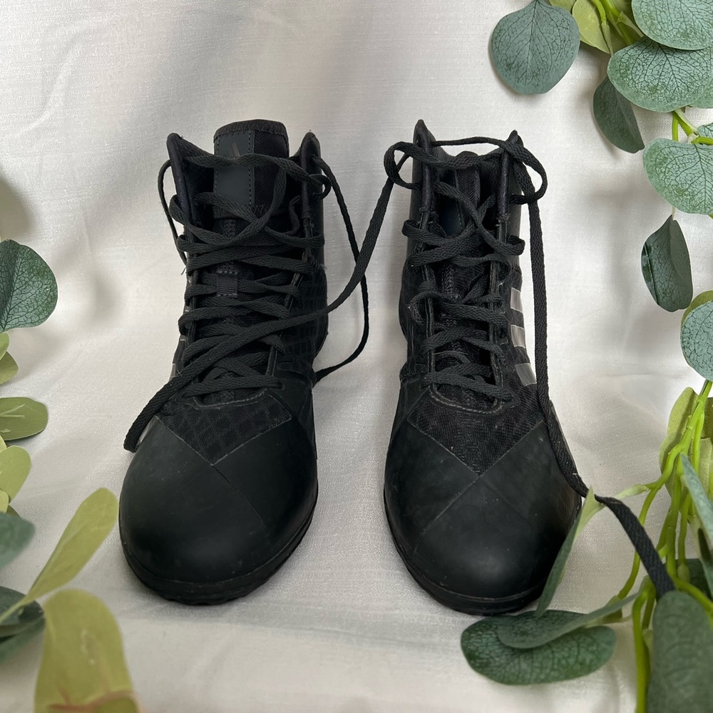Adidas wrestling shoes
